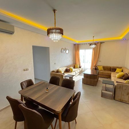 Appartement Vue Sur Piscine Et Montagne Imi Ouadar Taghazout Exteriör bild