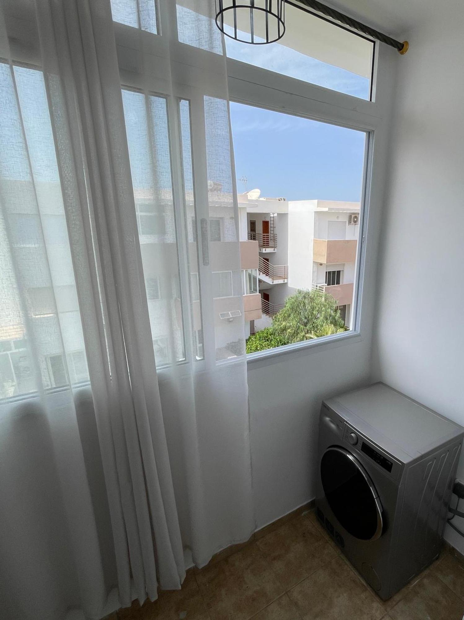 Appartement Vue Sur Piscine Et Montagne Imi Ouadar Taghazout Exteriör bild