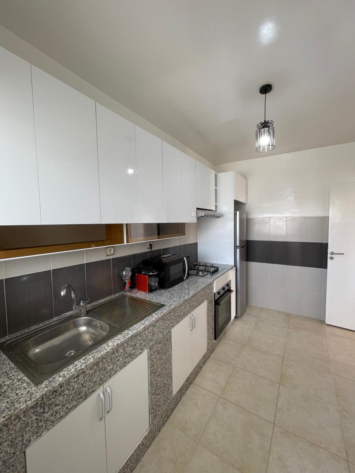 Appartement Vue Sur Piscine Et Montagne Imi Ouadar Taghazout Exteriör bild
